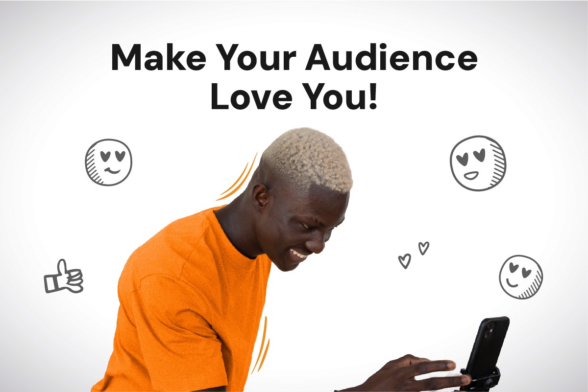 How to Become a Content Creator Your Audience Will Love in Nigeria