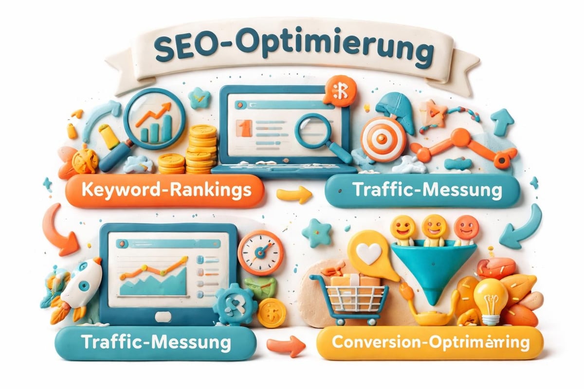 SEO Monitoring Workflow