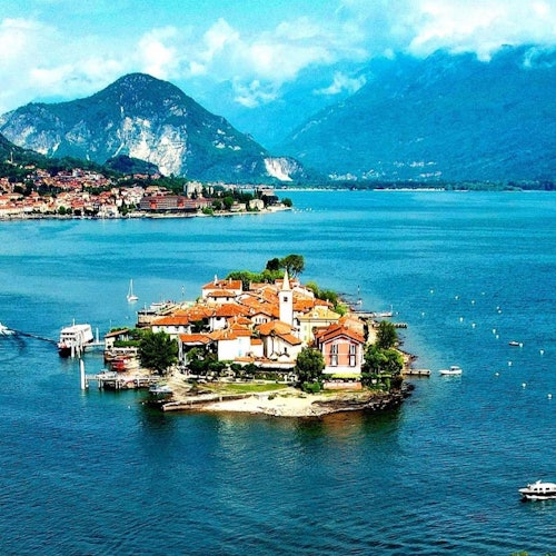 Isola dei Pescatori: Hop-on Hop-off Boat Tour from Stresa tickets