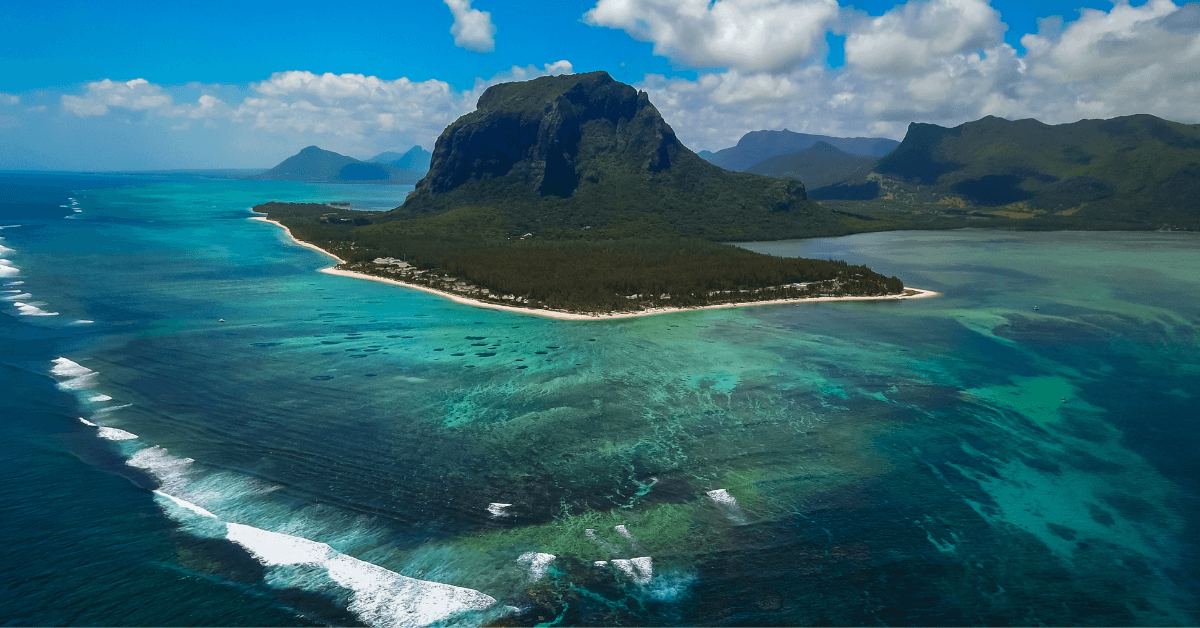 G&D Consult - World Map