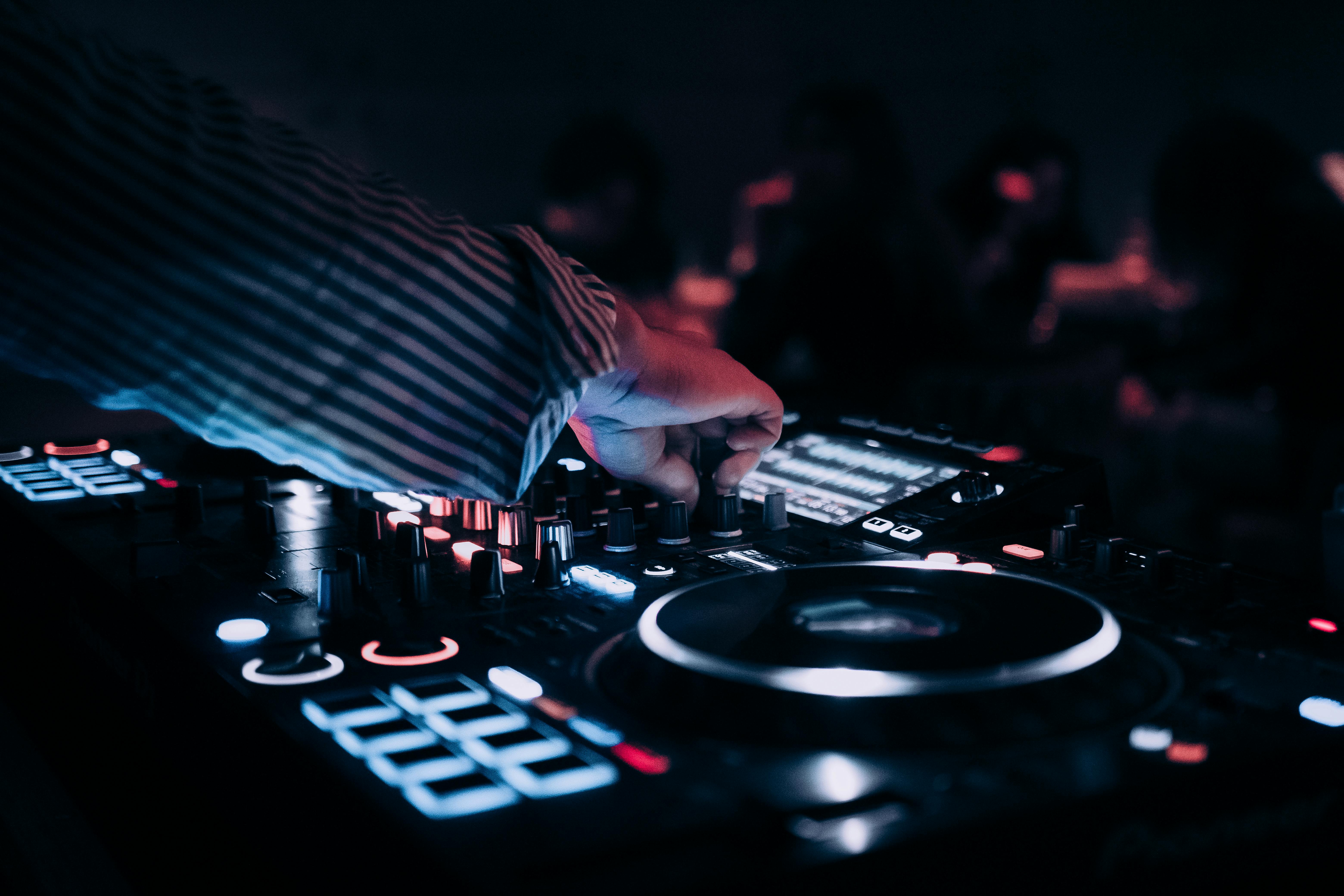 EDM in every beat and mix