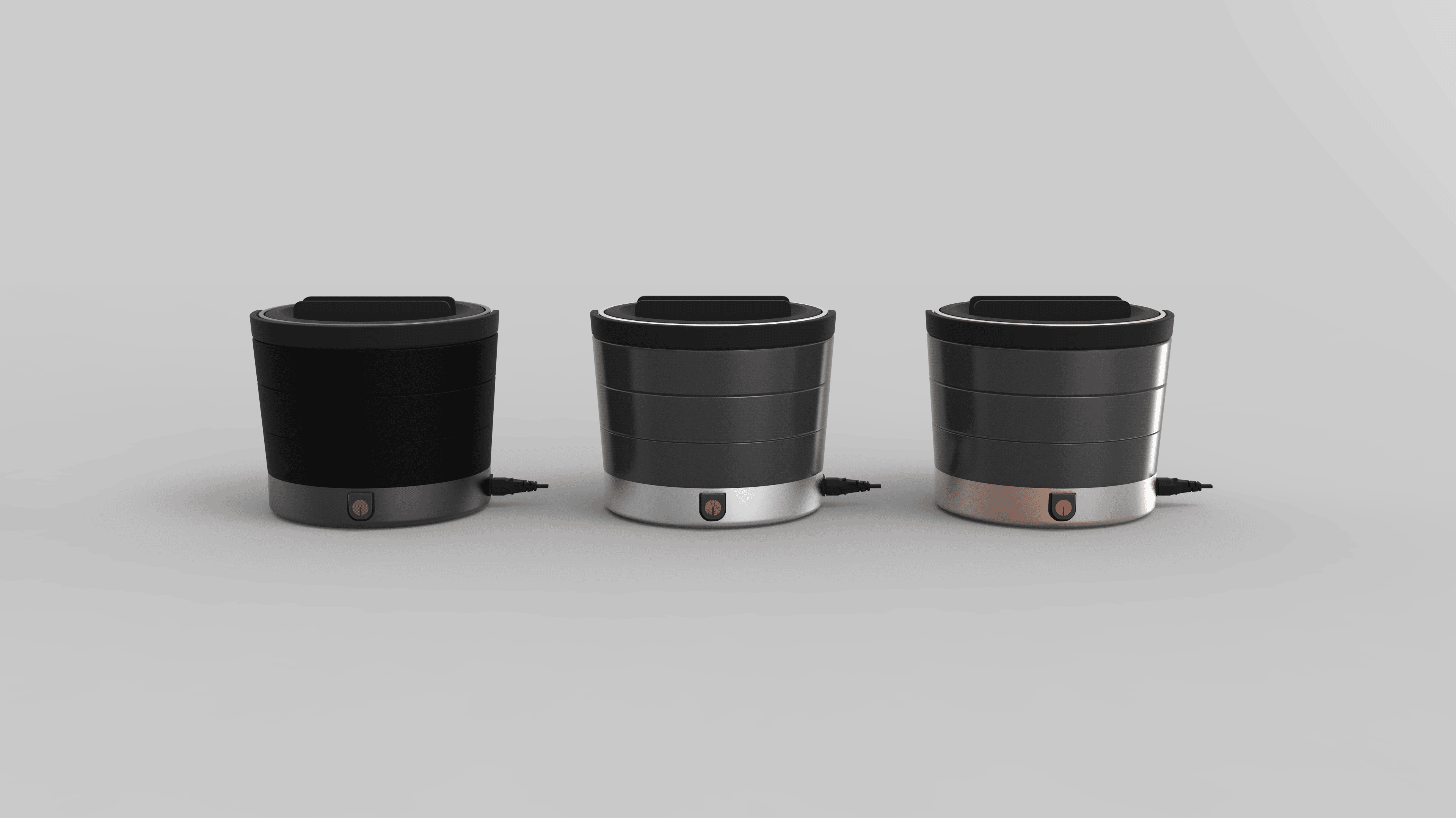 Kosher kitchenware cooking pot design by AYA Design Studios