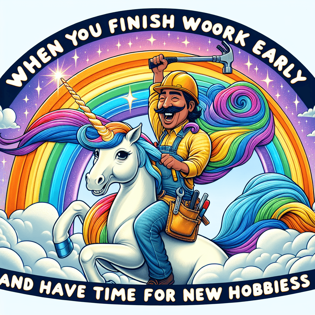 A person riding a unicorn
AI-generated content may be incorrect.