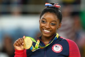 simone biles gymnast adhd