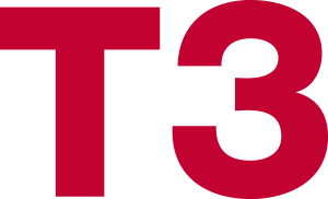 T3 GmbH Logo