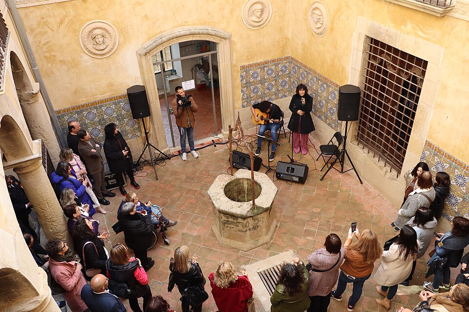 Imatge: Govern de Catalunya · Wikimedia Commons · llicència CC BY-SA 4.0