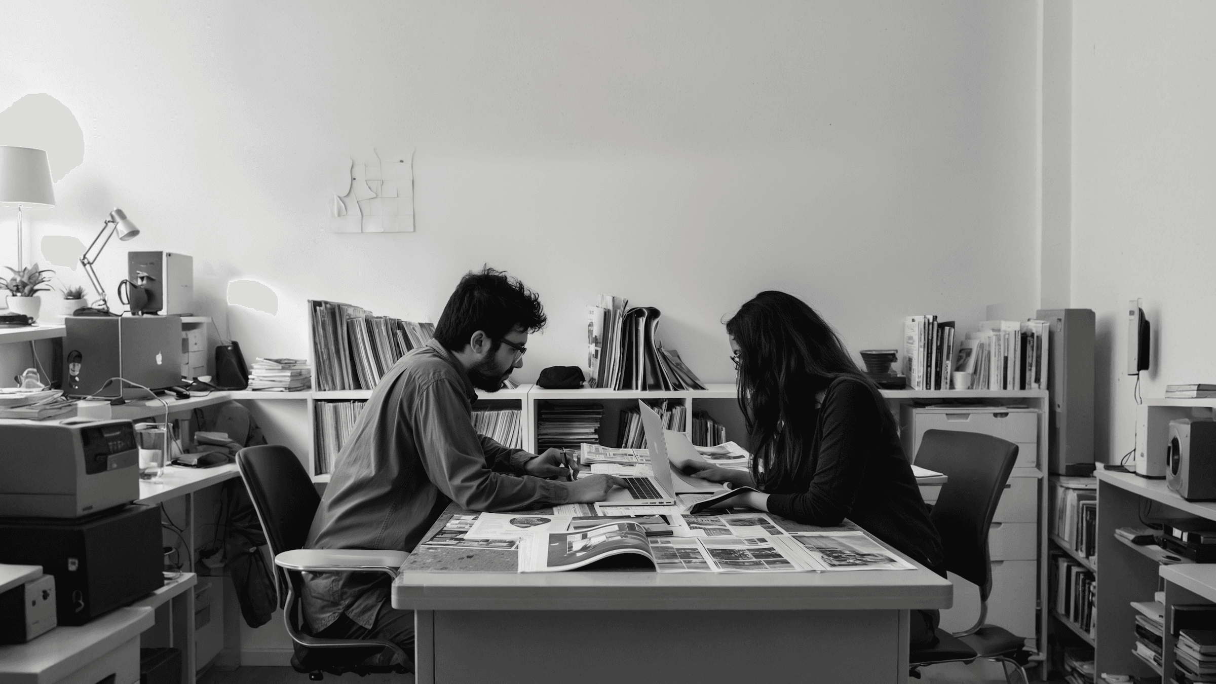 Focused Collaboration