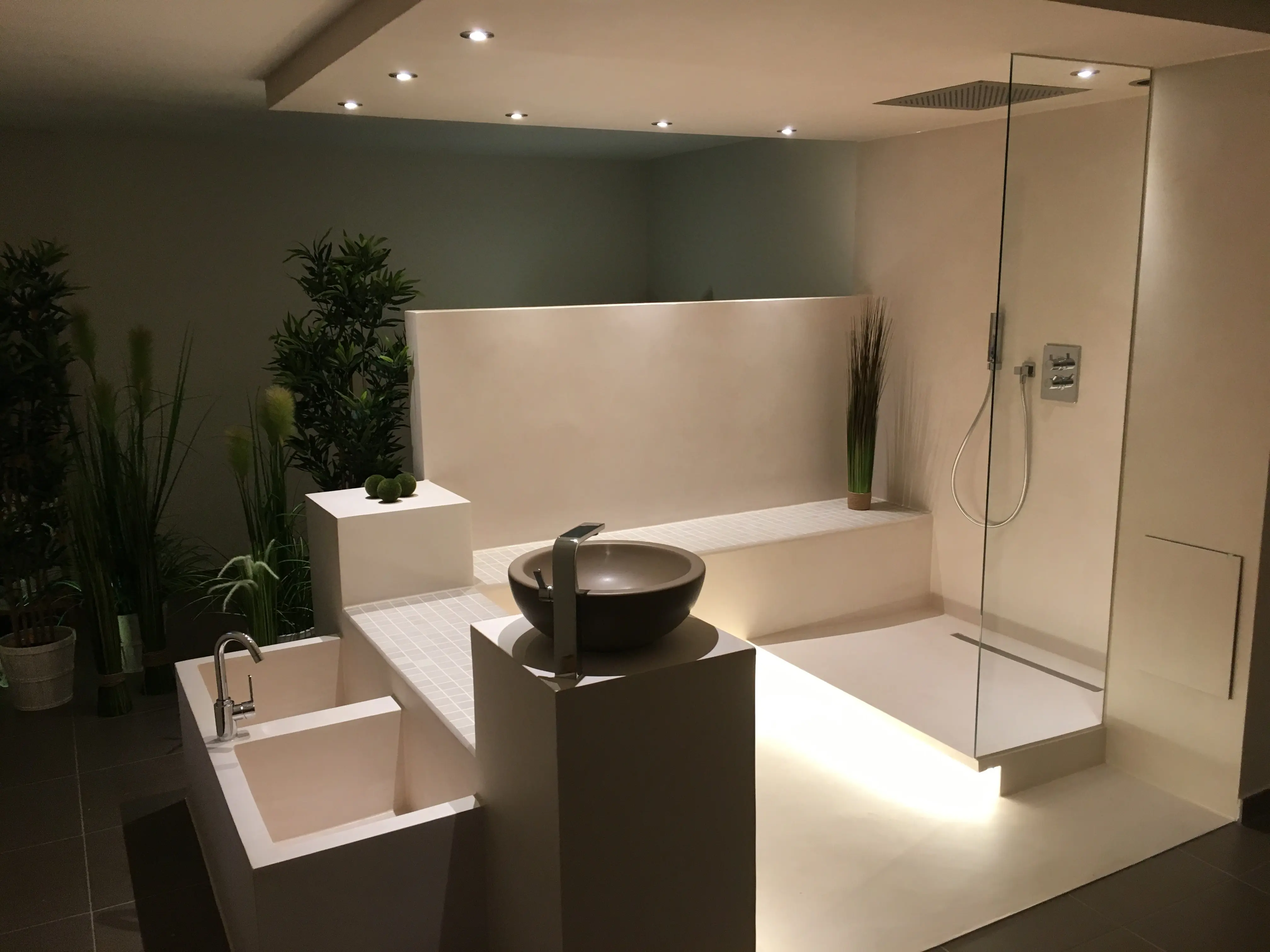 Premium Familienbad in Krefeld