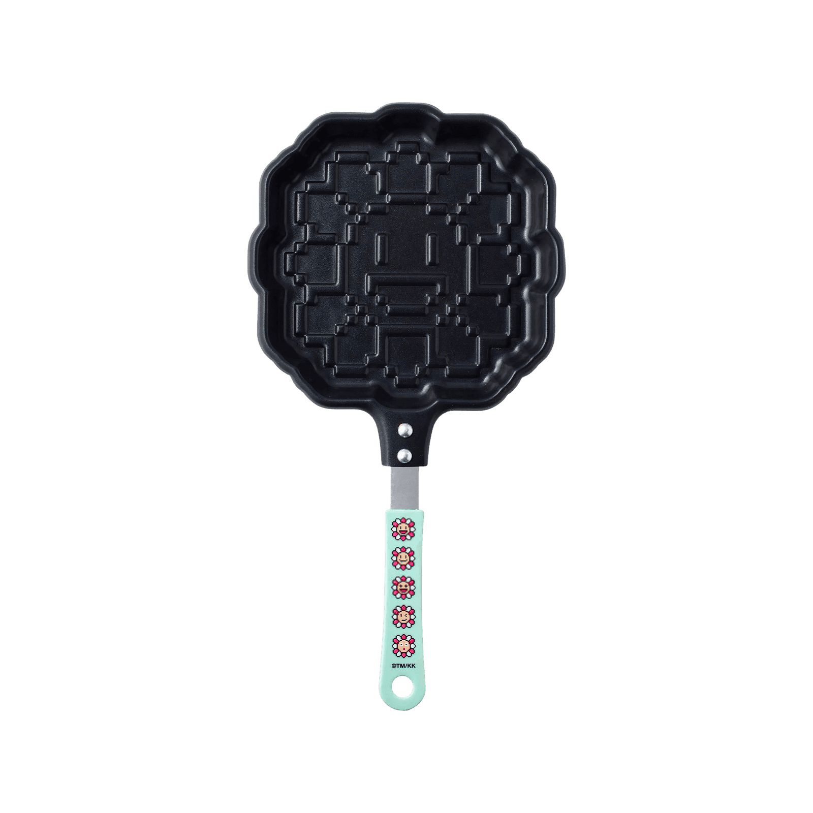 Takashi Murakami Flower Pancake Pan