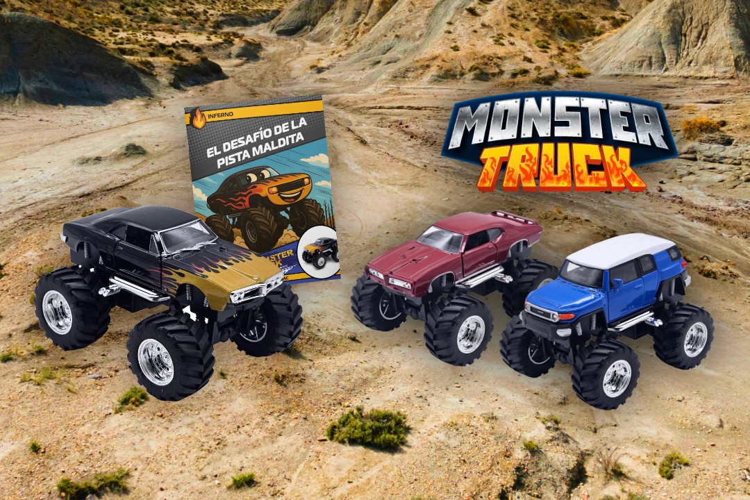 monster truck