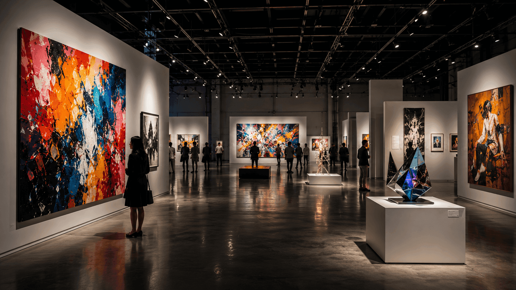 Art Exhibition