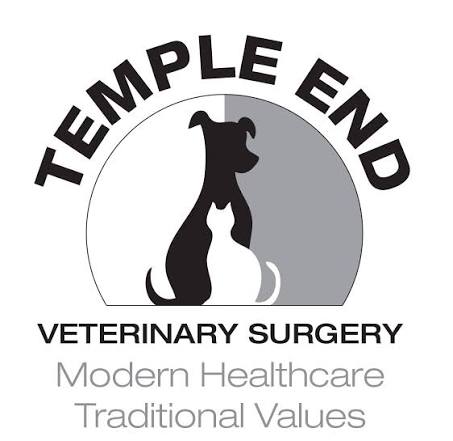 temple end vet logo