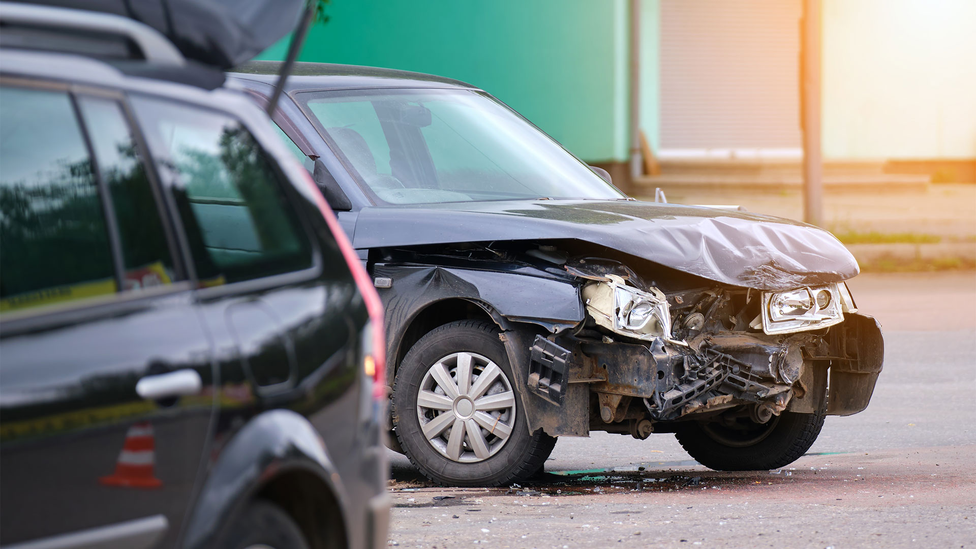 Was tun nach einem Unfall? Die 7 wichtigsten Schritte