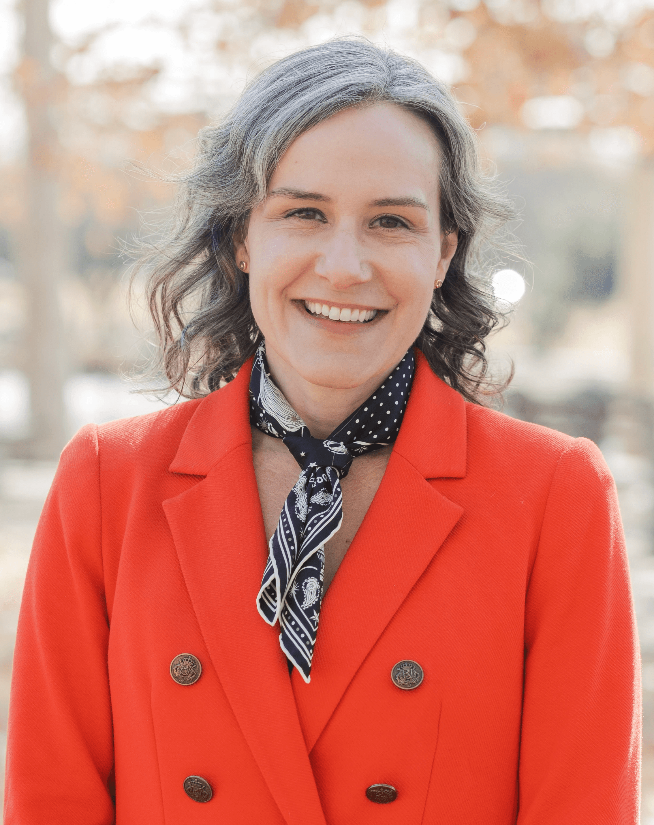 Ashley Jackson, Principal Realtor