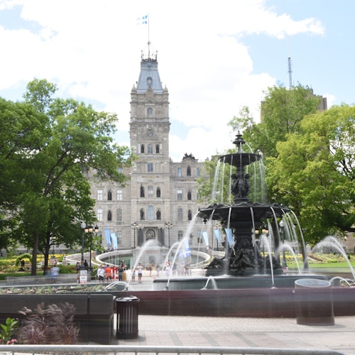 Đài phun nước Tourny