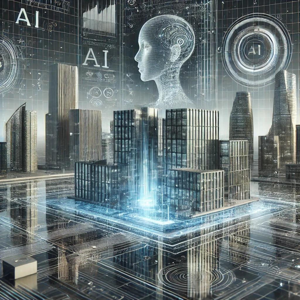 l'intelligence artificielle dans le monde de l'architecture