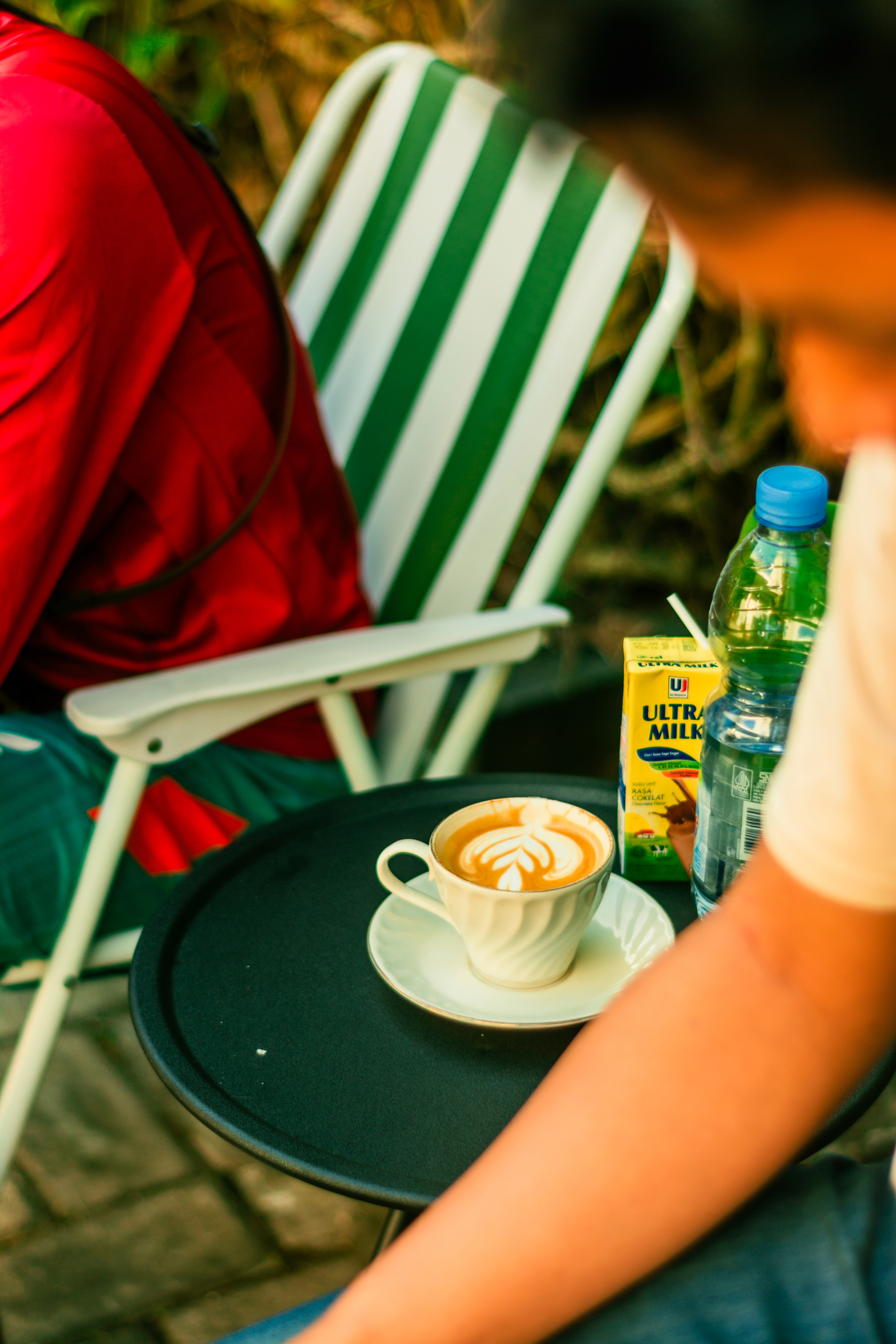 Flat White by Nye.juk x Podojoyo