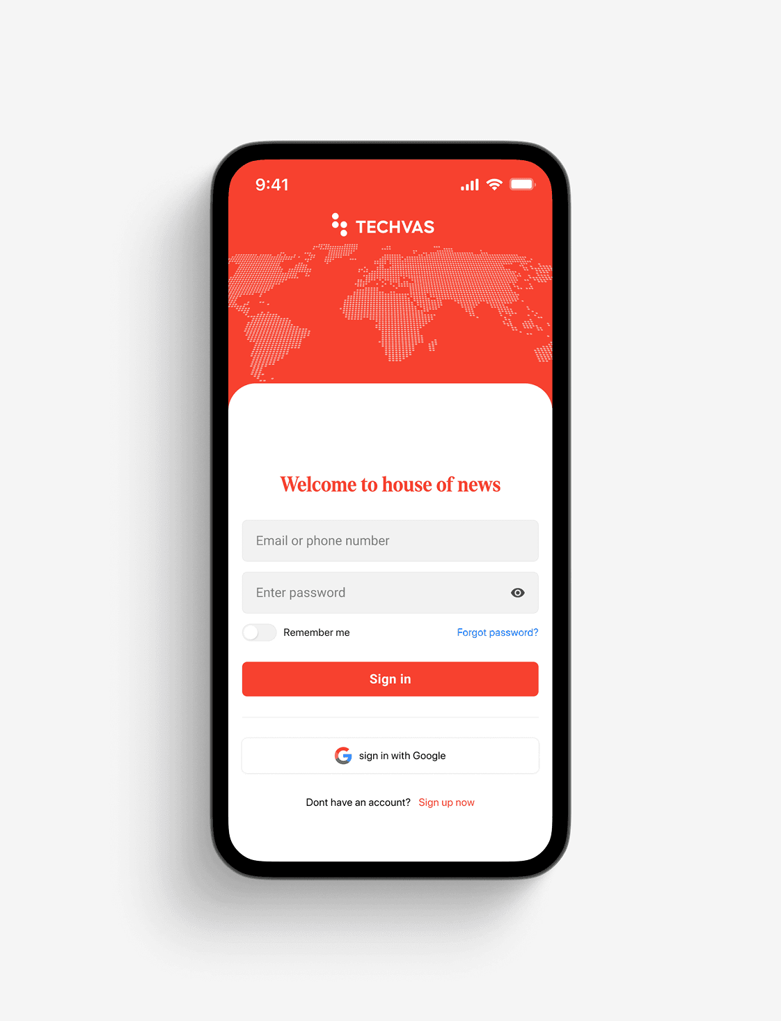 Creatix template image