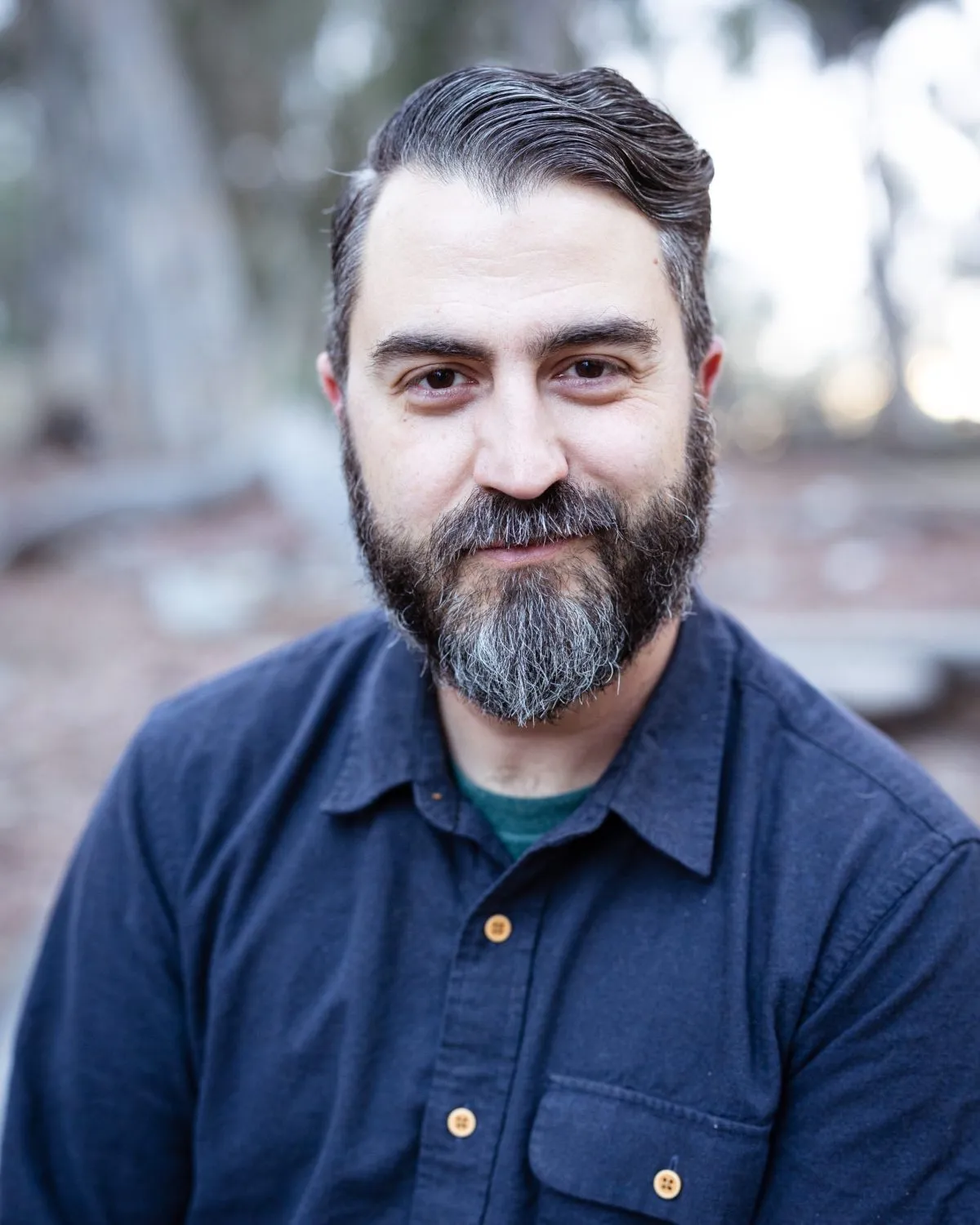 Staff Member Photo