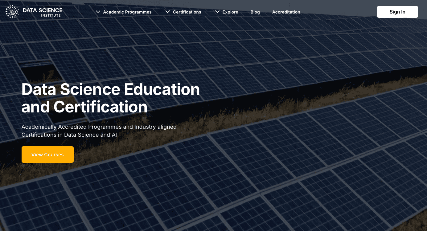 Postgraduate Diploma in AI & Machine Learning