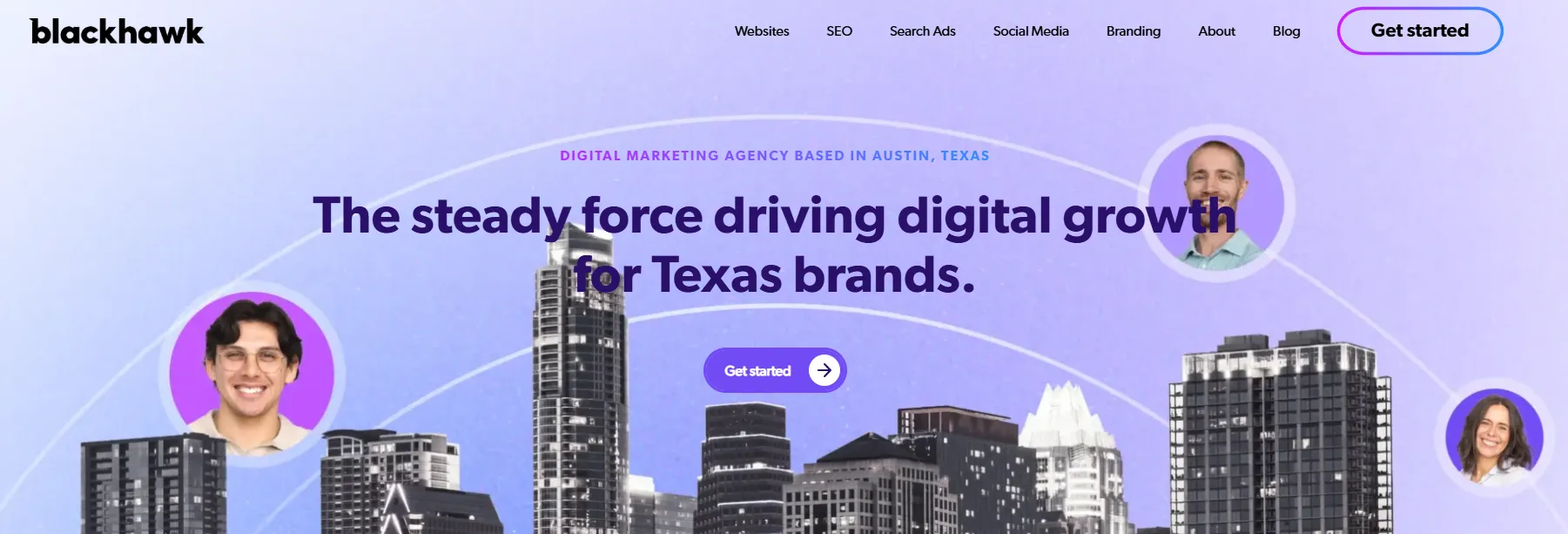 Top Health and Wellness Marketing Agency in the United States - Blackhawk