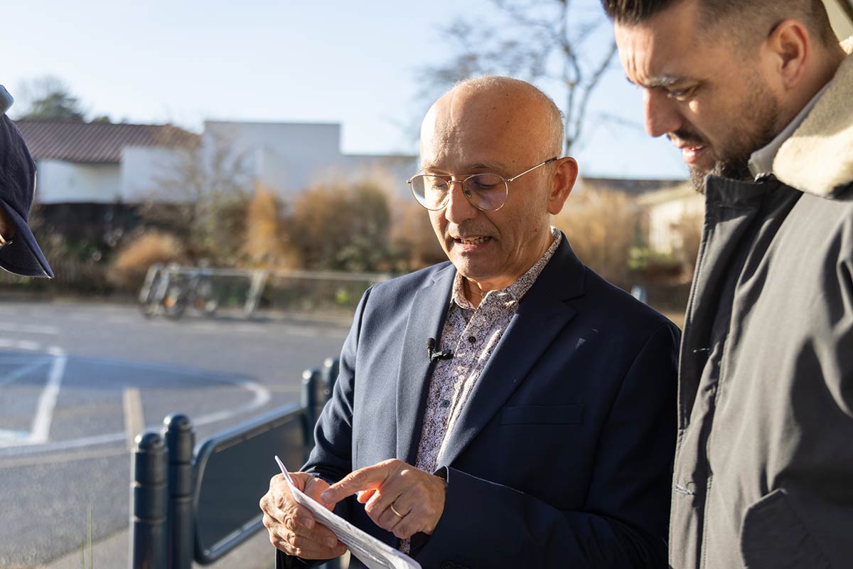 Espoir et sérénité pour les ondrais - Notre engagement
