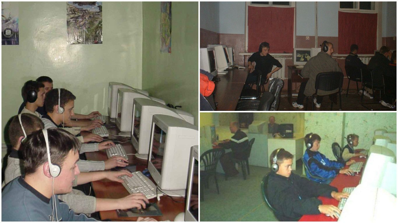 ინტერნეტ კაფე