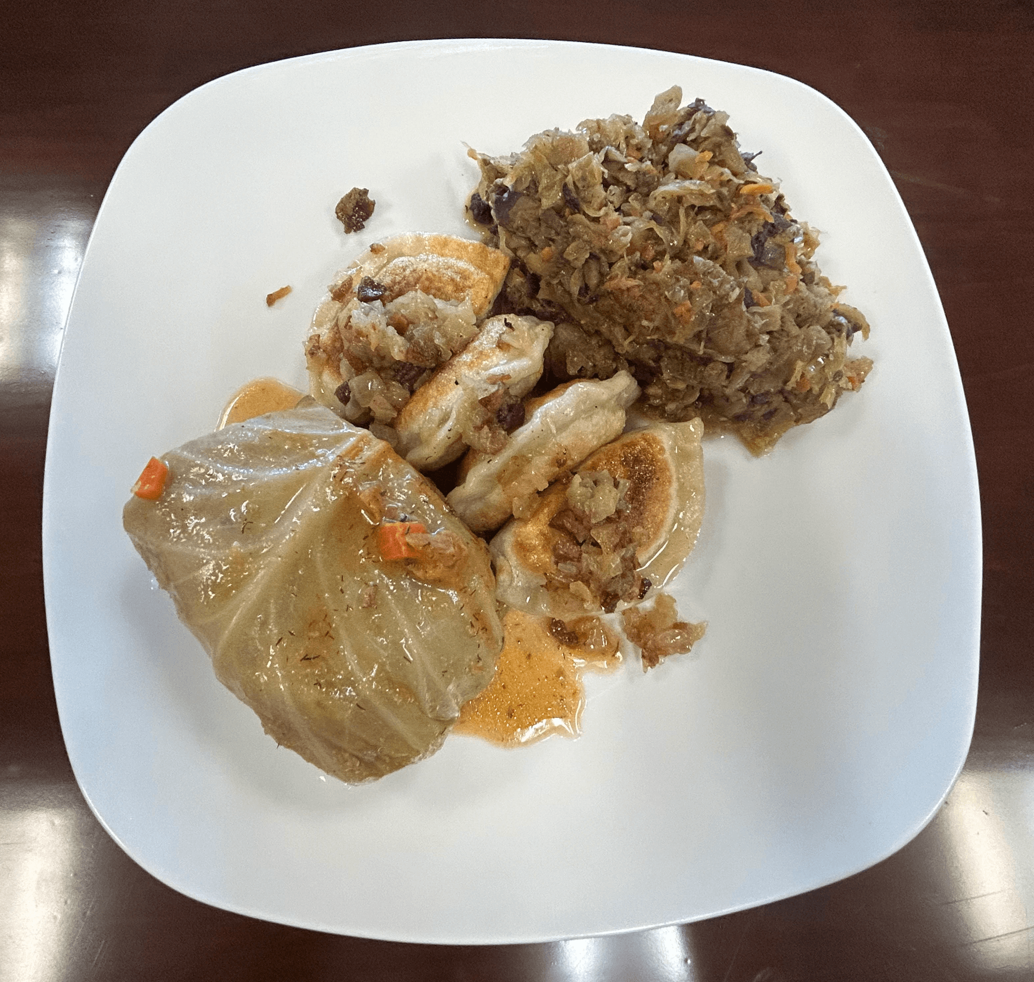 Polish Plate