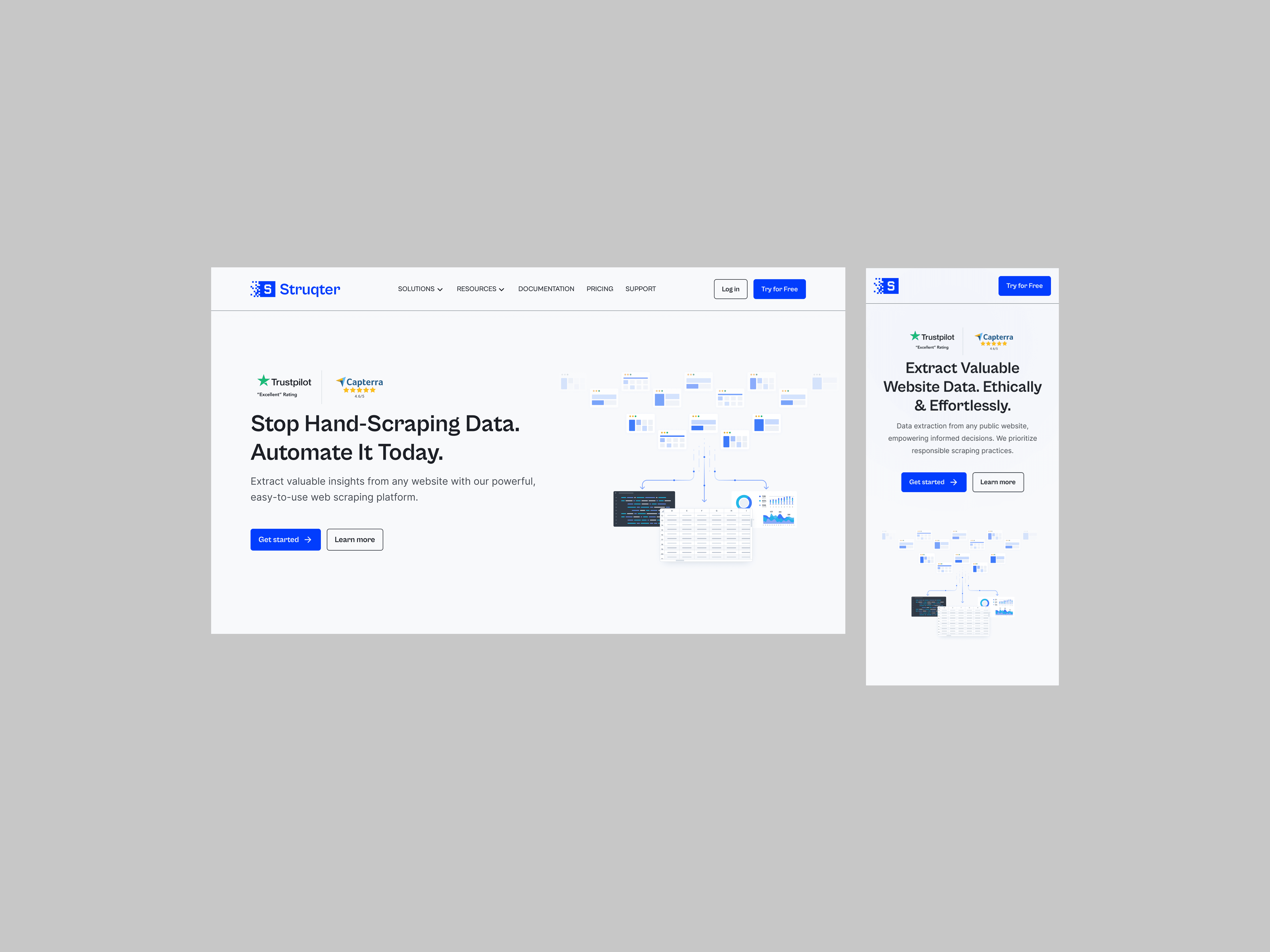 Struqter - Cover image