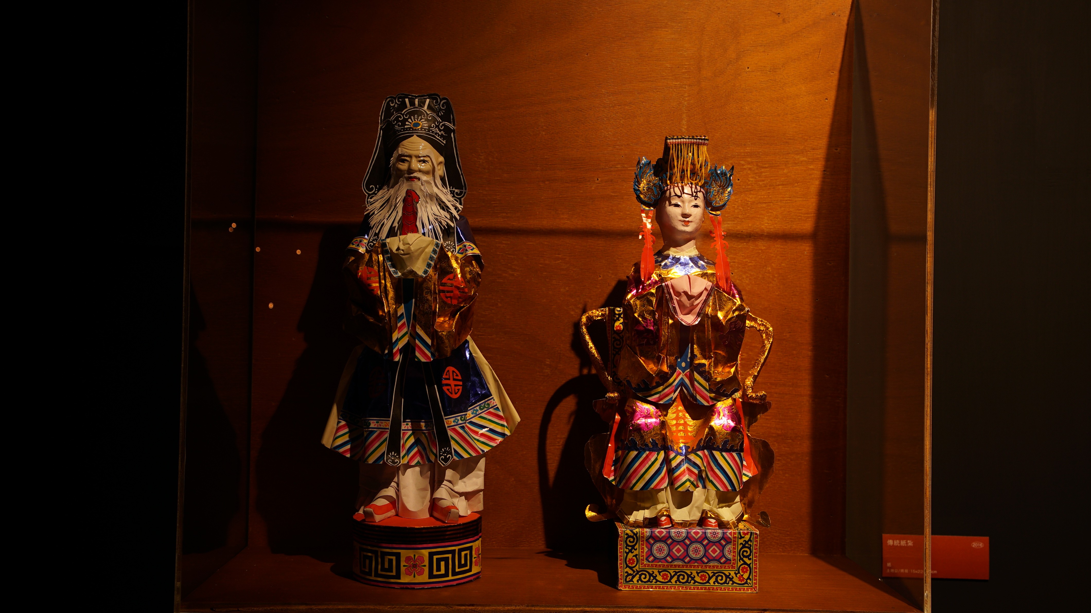 巨大力量來自微小移動 - 停格偶動畫特展 | exhibitions | 台北偶戲館 | 3/3 TRIO DESIGN 三分之三設計