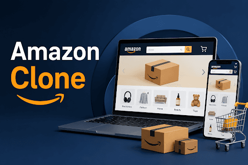 Amazon Clone