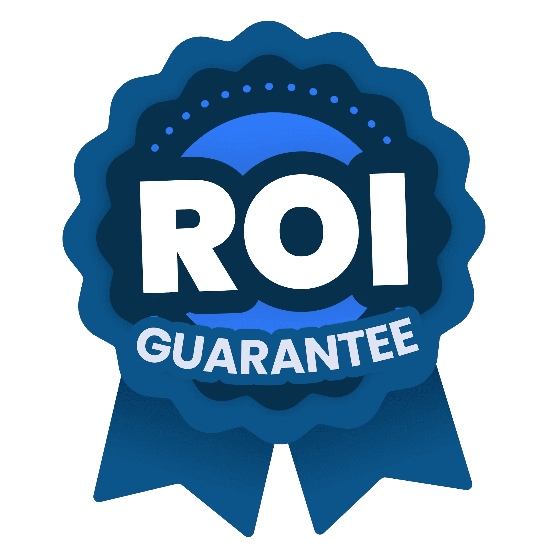 ROI Guarantee Badge