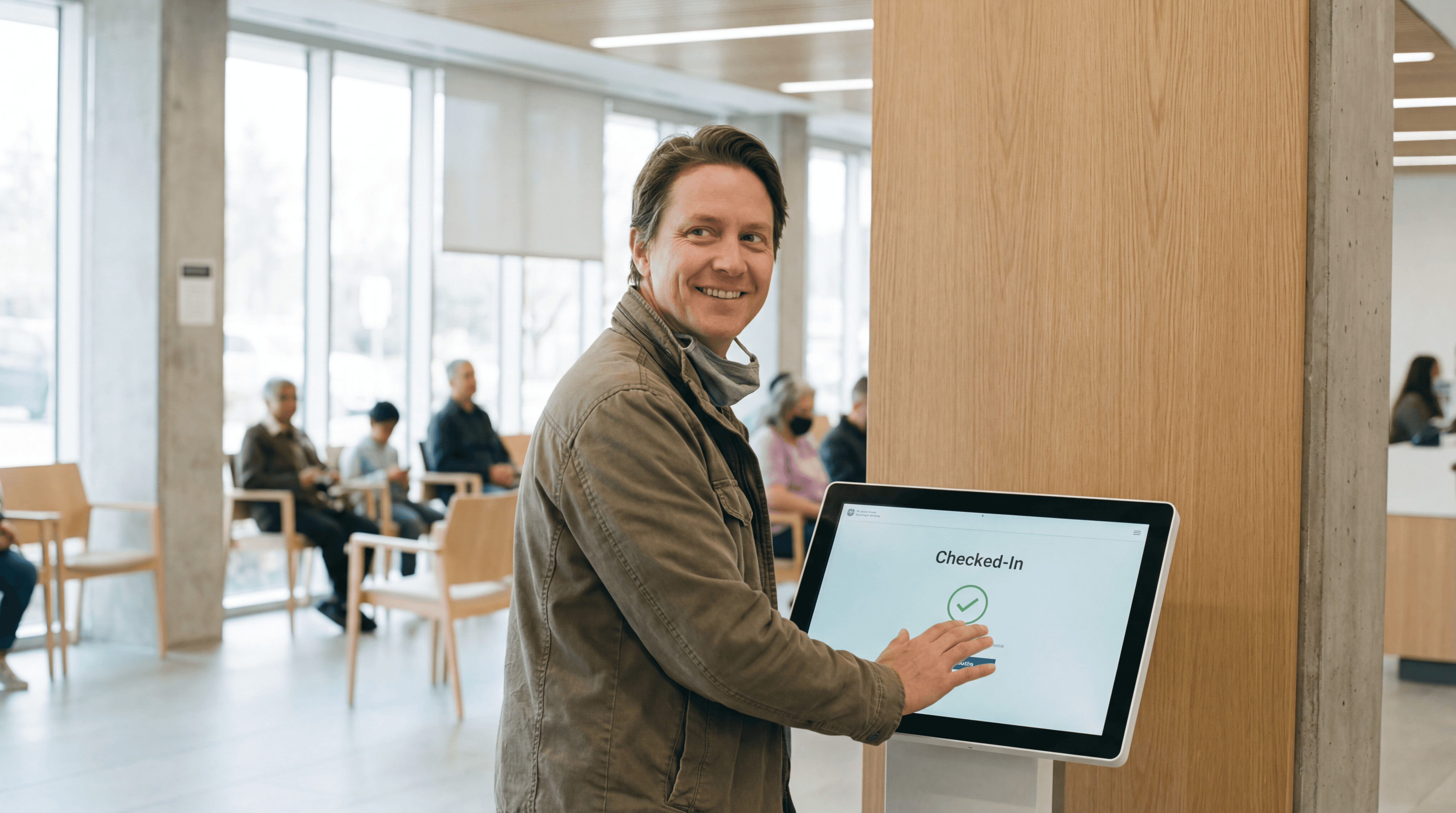 anny ist die beste Software im Bereich Desk Sharing