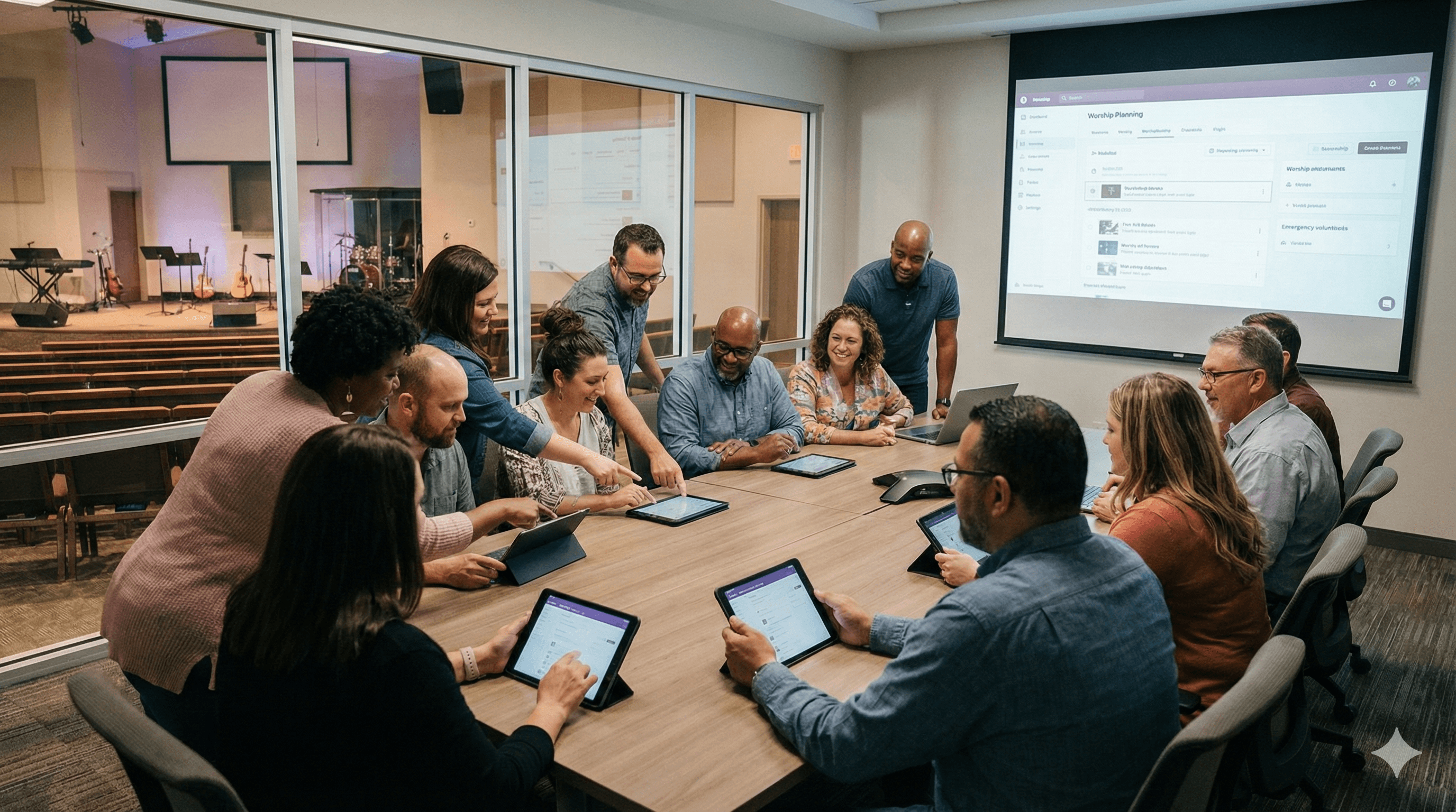 Discover essential volunteer management best practices to strengthen your worship team and boost engagement. Learn how to lead effectively today!