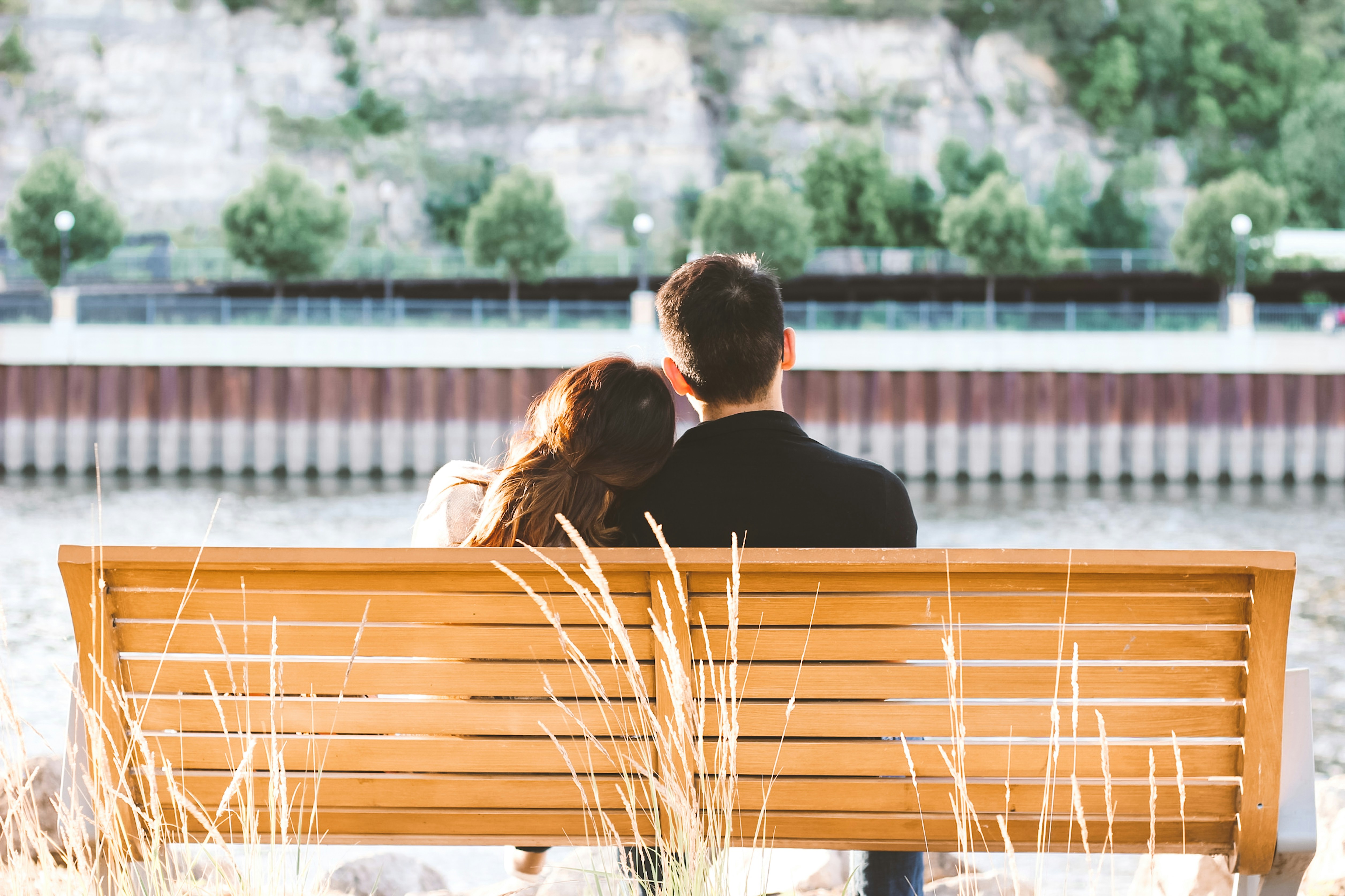 couple seating