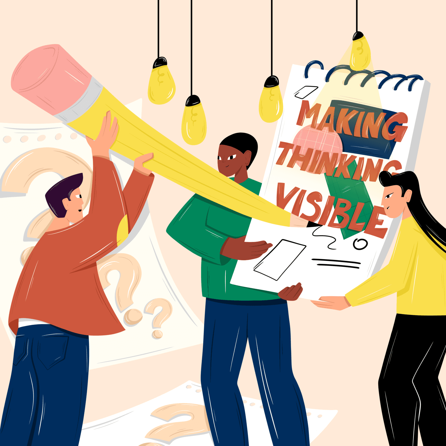 Making Thinking Visible