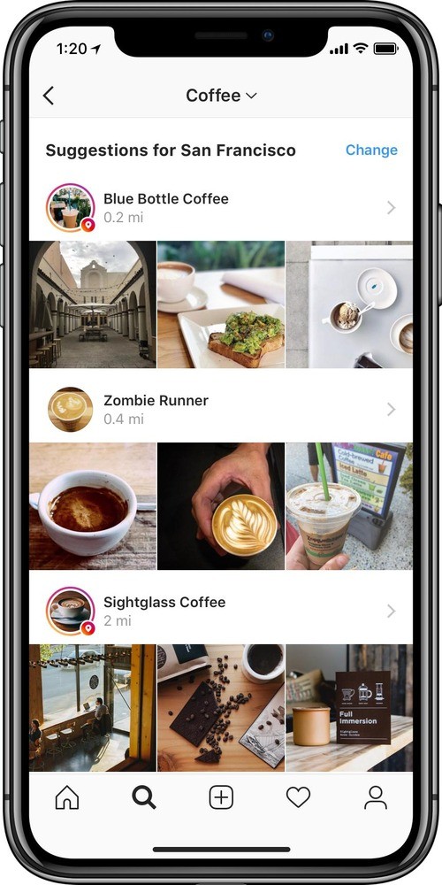 How to rank on instagram