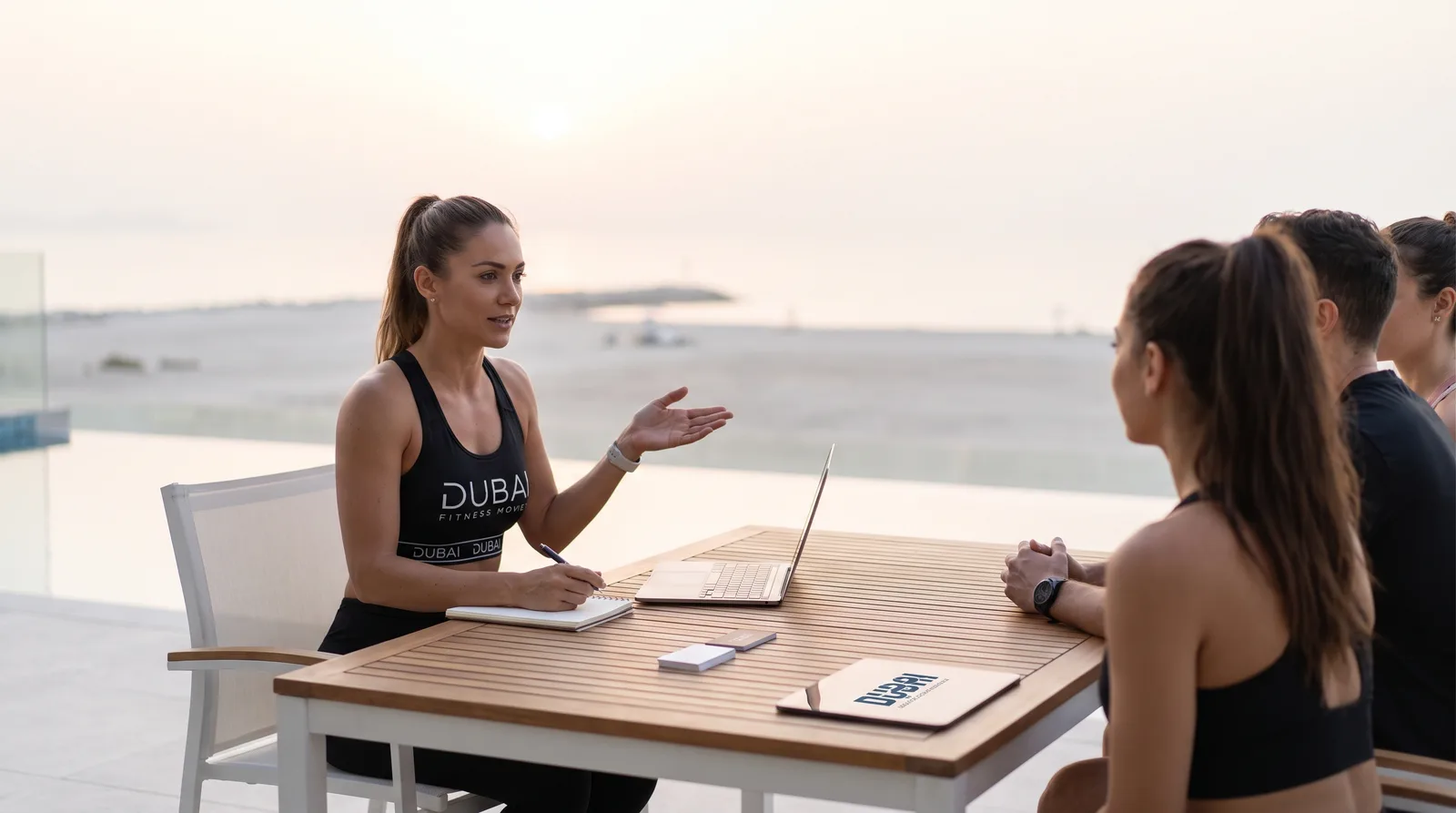 Fitness Coaching business setup at Dubai South Business Hub Free Zone
