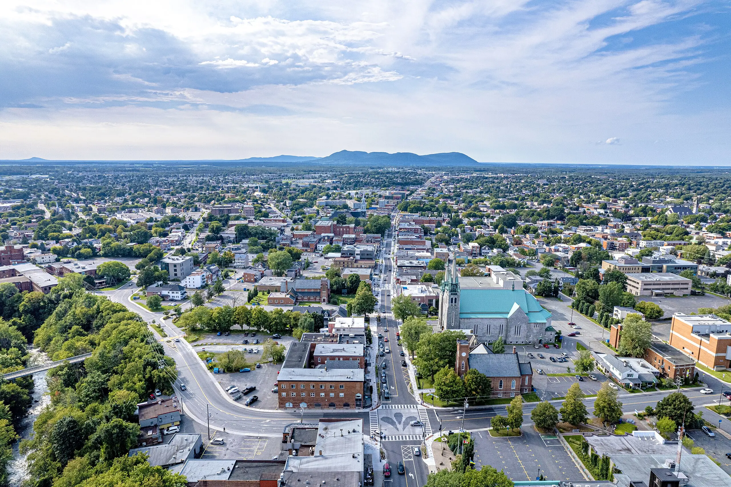 Ville de Granby