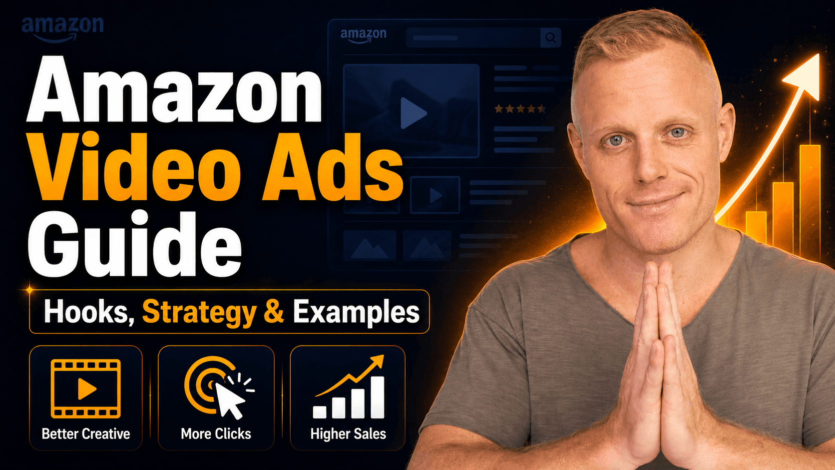 Amazon Sponsored Brands Video Ads Guide Creative Strategy, Hooks, and Examples
