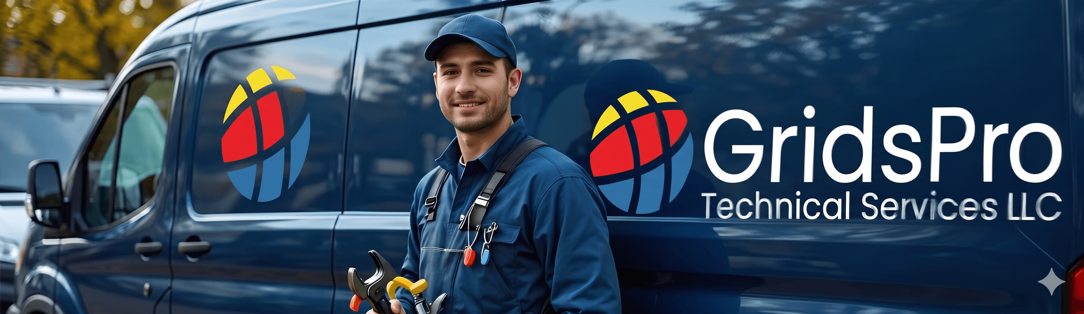 Company worker 