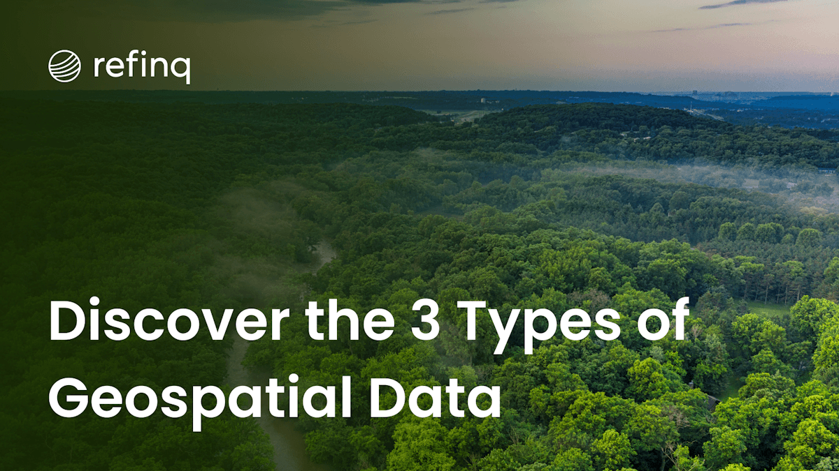 Geospatial Data