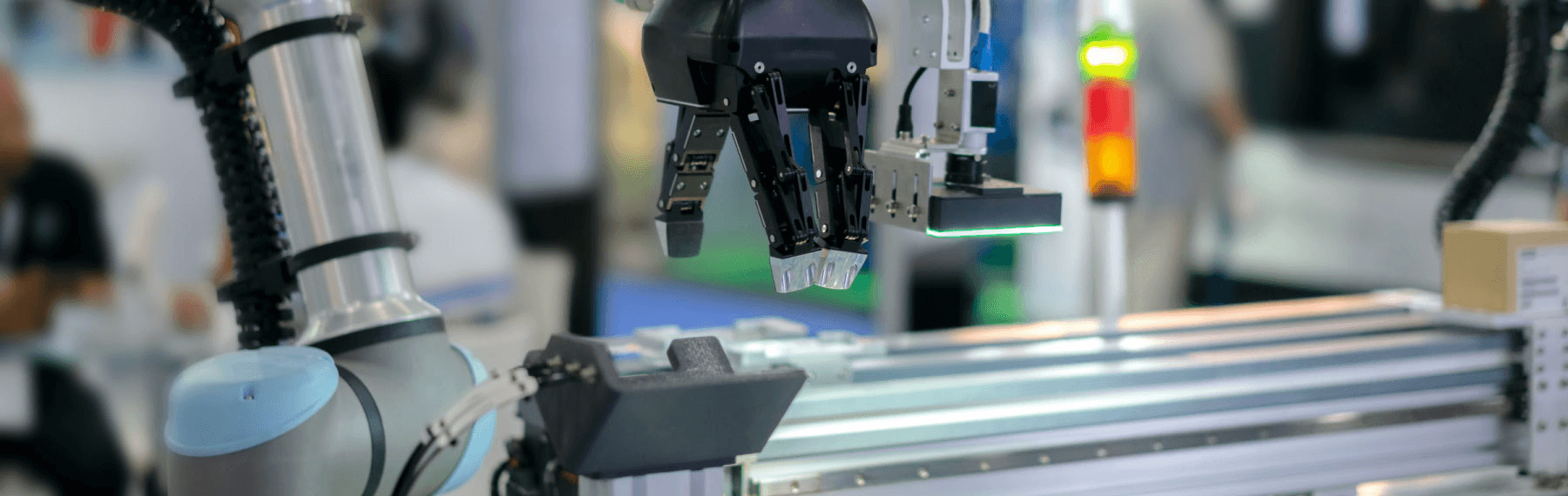 cobots in manufacturing