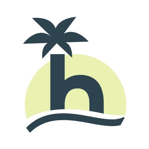 A person with short, curly blond hair wears a bright orange turtleneck sweater. The background is plain, creating a calm and focused portrait look.