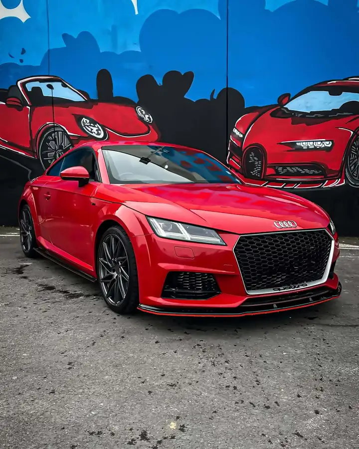 Photo de la voiture importée par UK Car Central