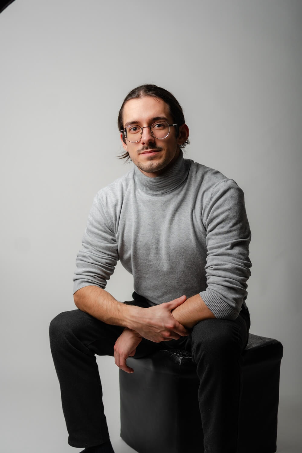Corentin, Product manager design Framer site web