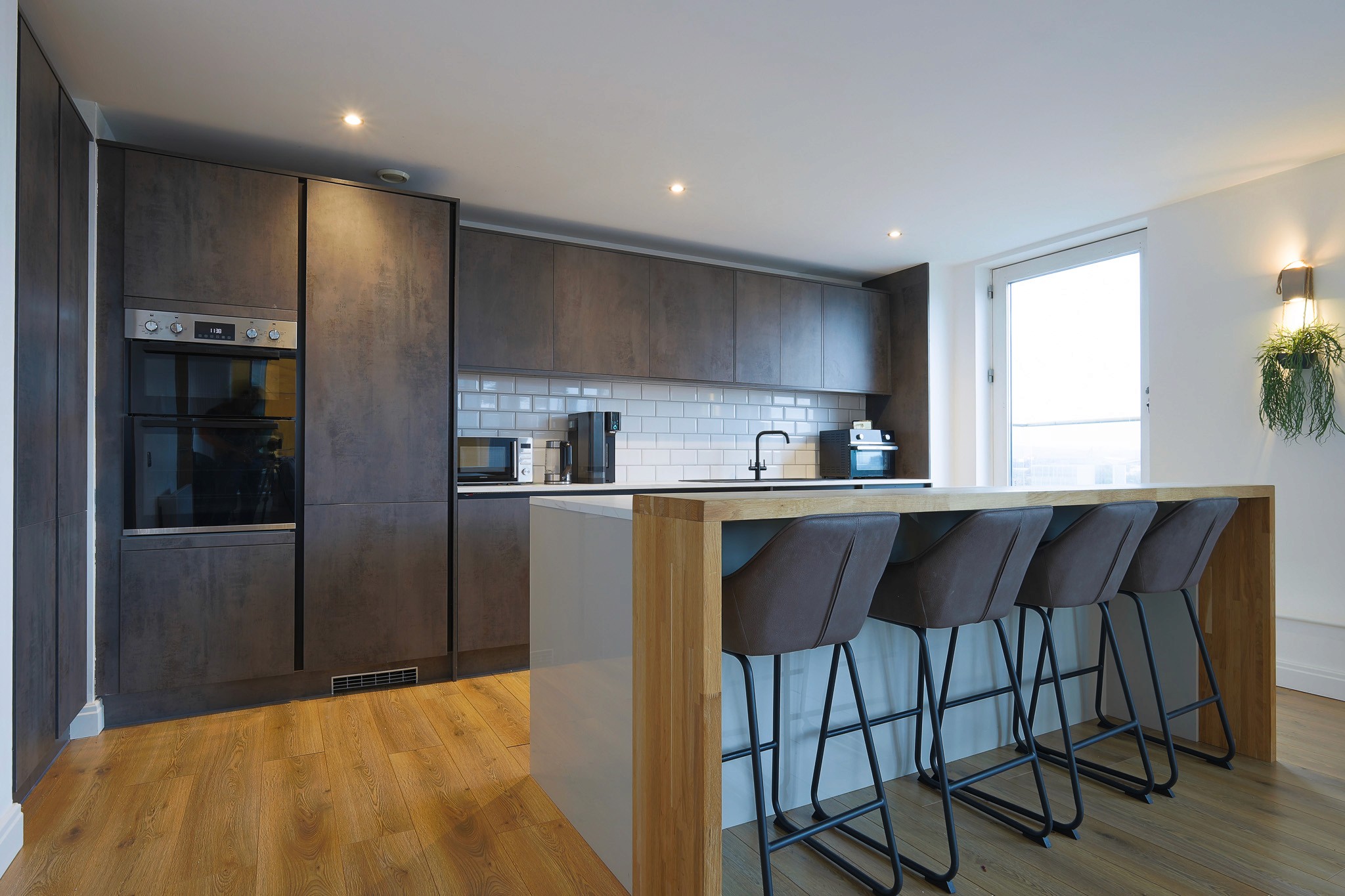 CTA section background image featuring a modern interior design.