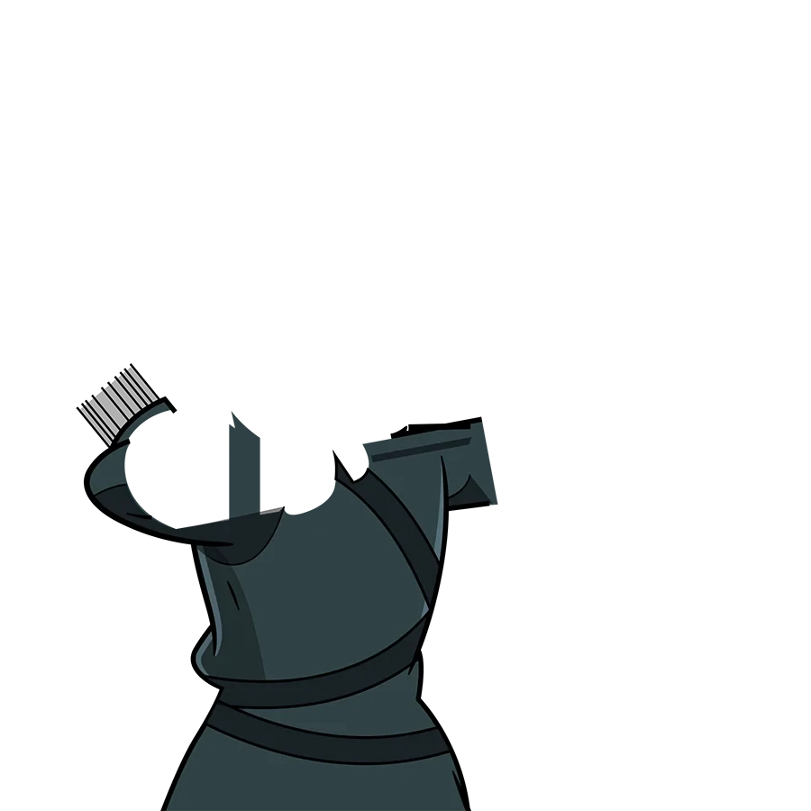 Night Ranger Clothing trait