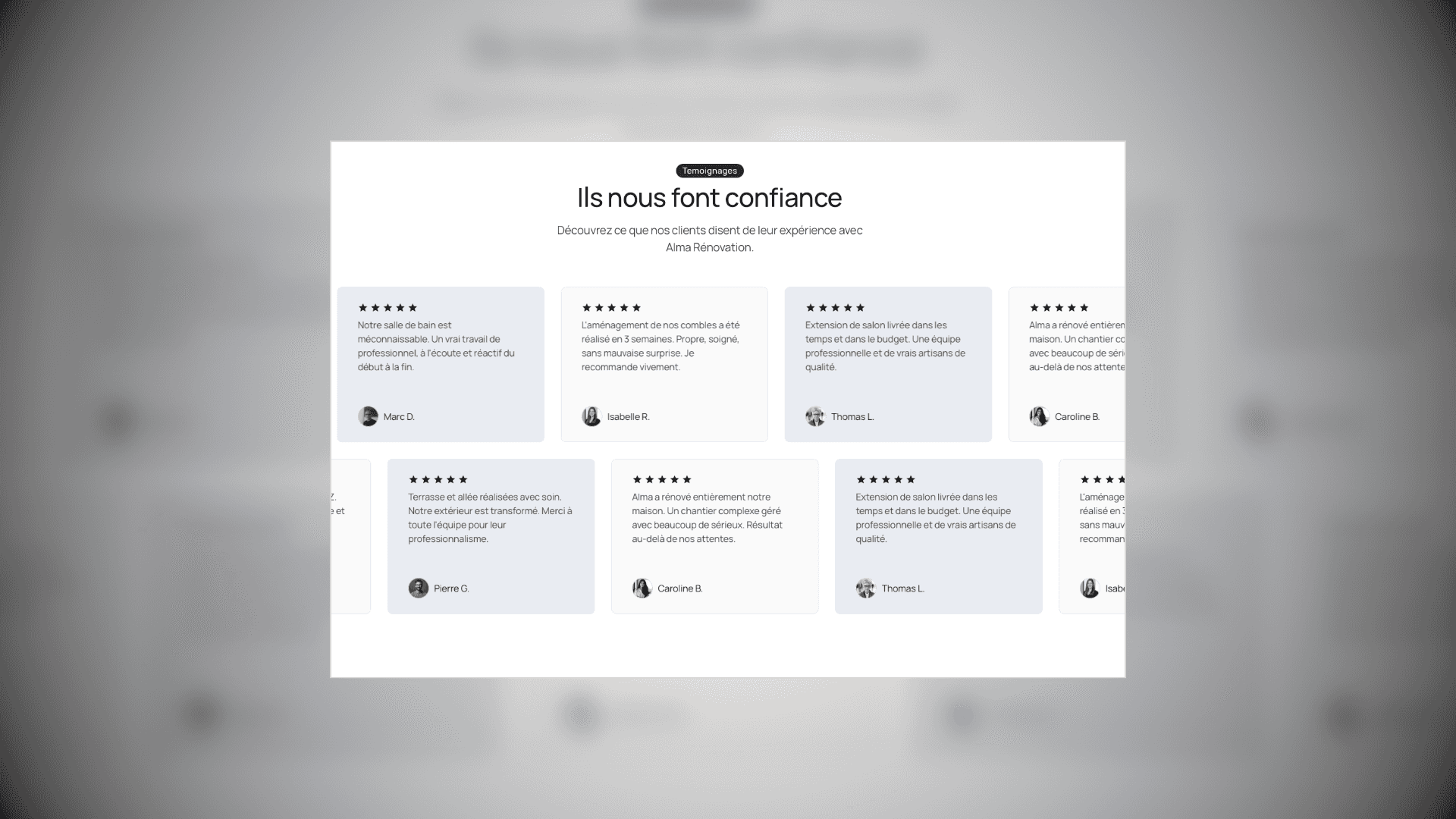 Growly Phone UI