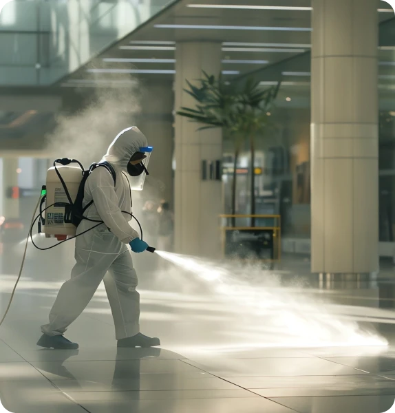 Commercial Pest Control Services